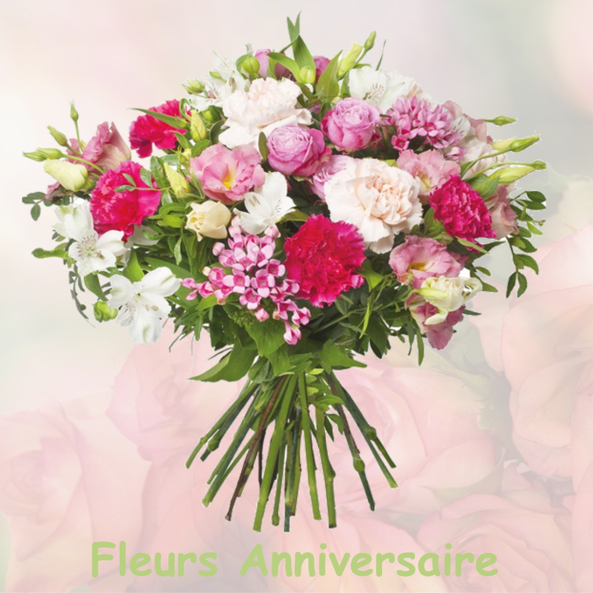 fleurs anniversaire BERNAY-EN-PONTHIEU
