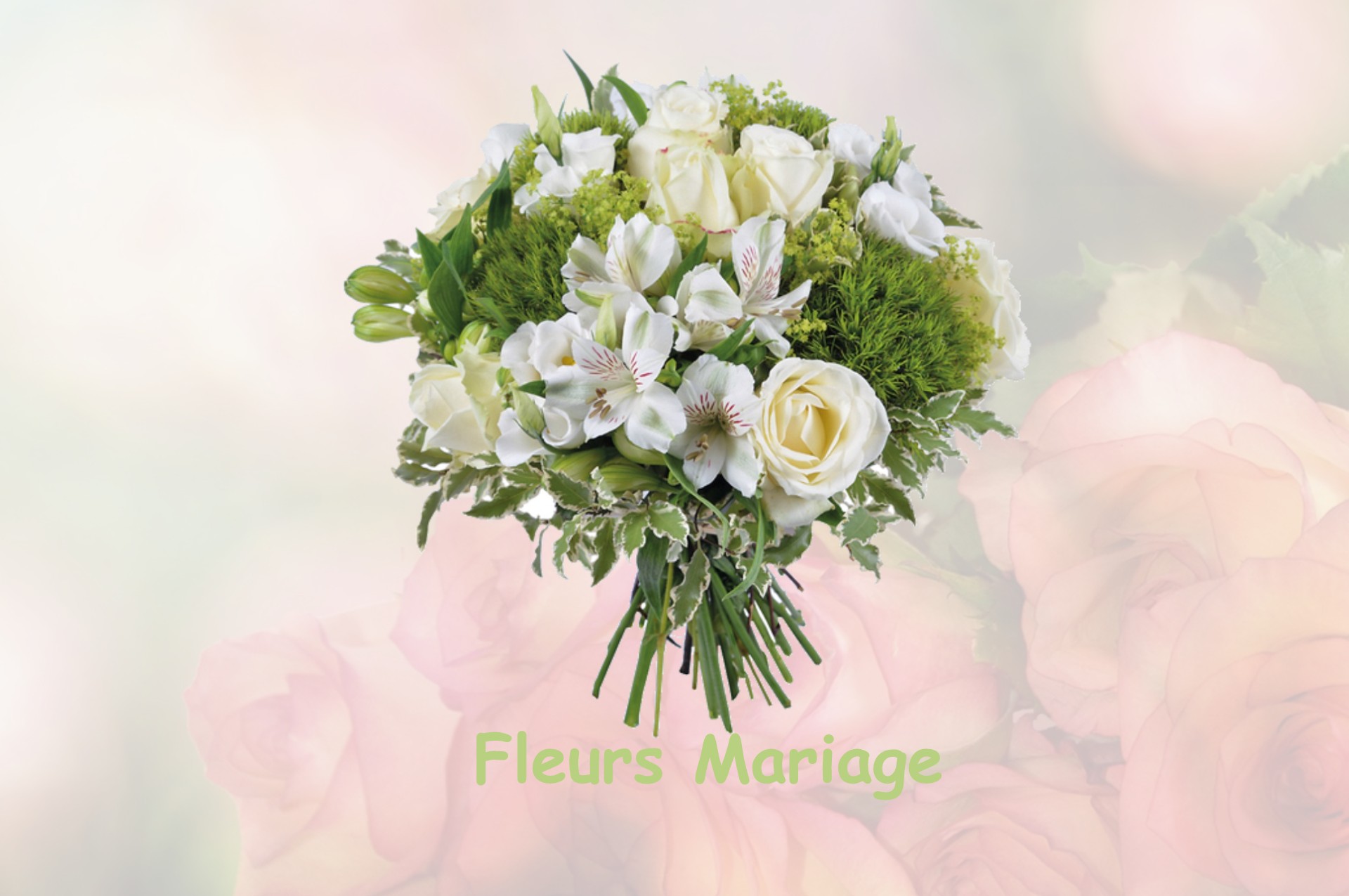 fleurs mariage BERNAY-EN-PONTHIEU